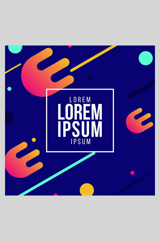 几何创意封面图片-几何创意封面设计素材-几何创意封面模板下载