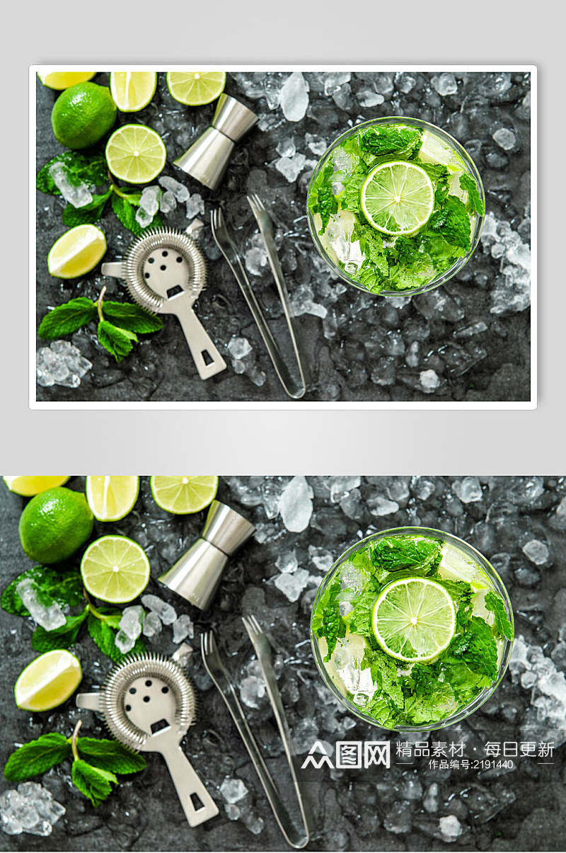 柠檬水饮料冷饮食物摄影图片素材