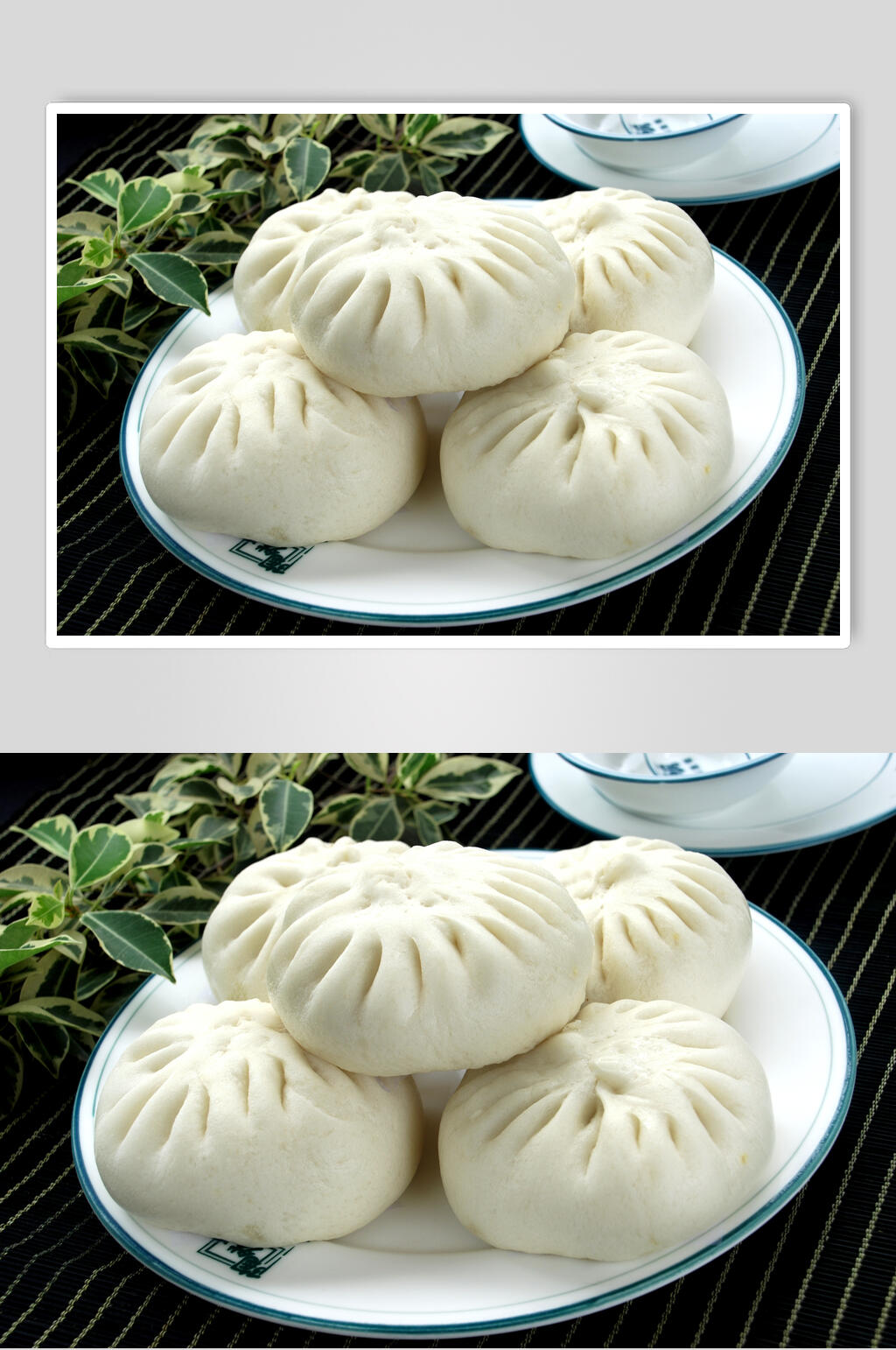 陶然特色包食品高清图片素材