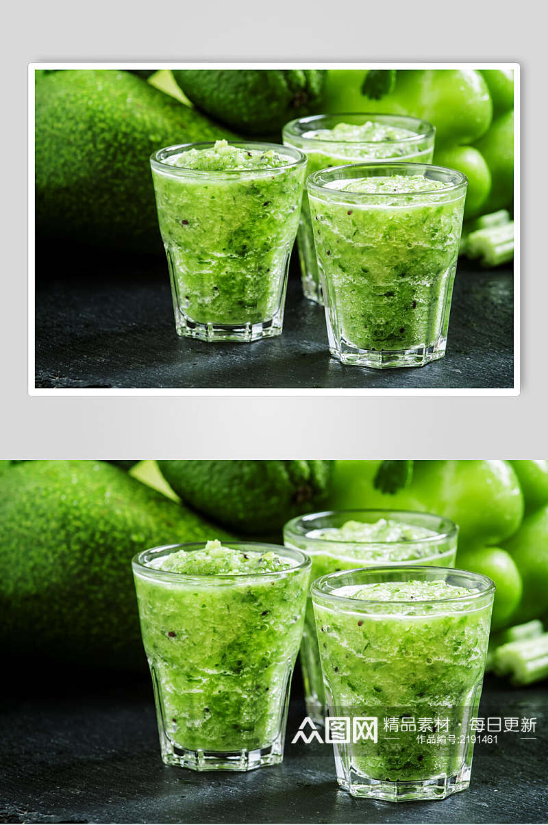 菜汁饮料冷饮食物摄影图片素材