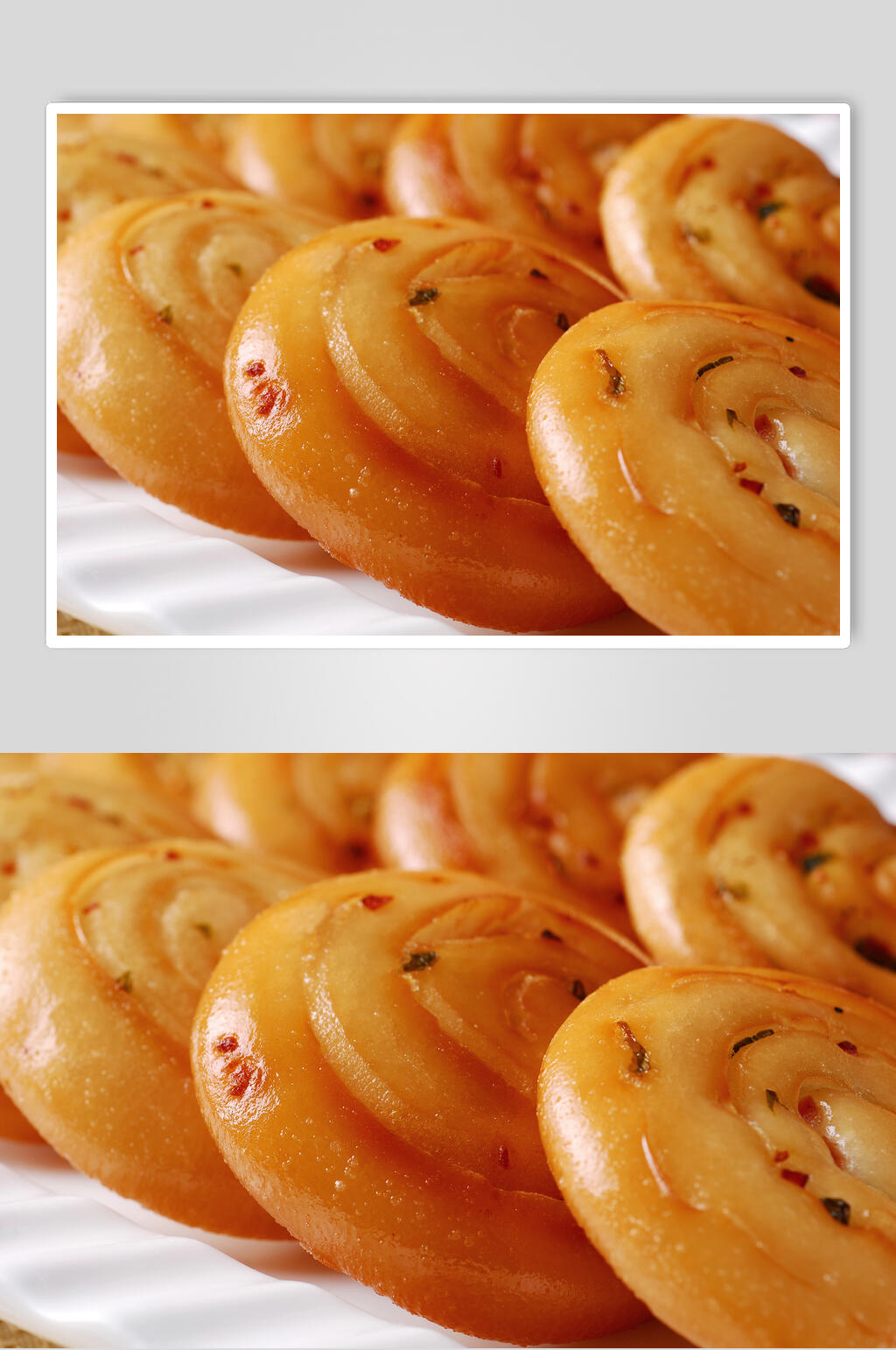 点心本地葱油饼美食高清图片素材