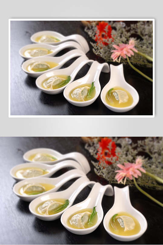 美味汤饺位美食食品图片