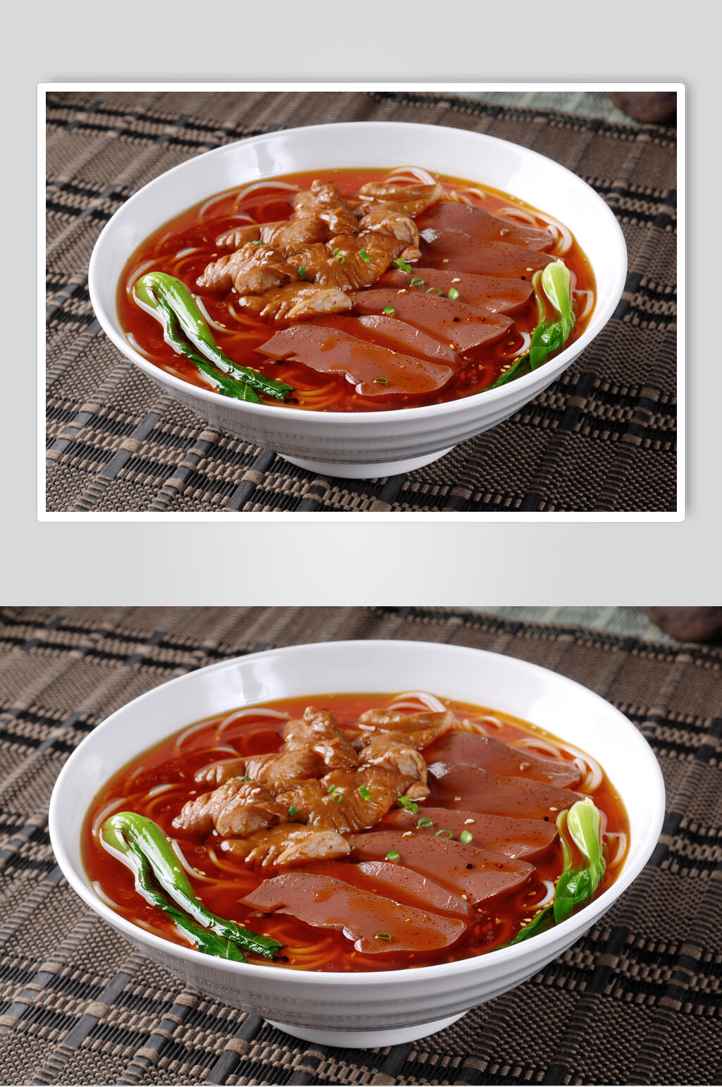 肠旺米线食品高清图片素材