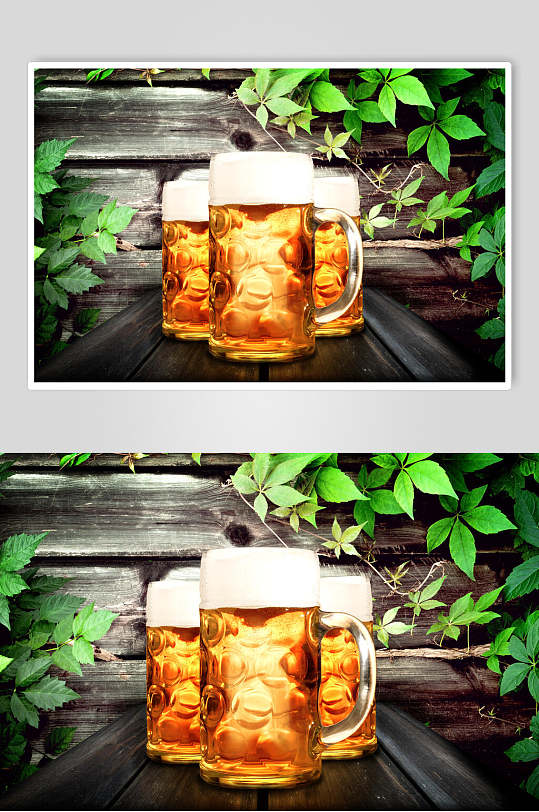 酒水啤酒饮料冷饮食物图片