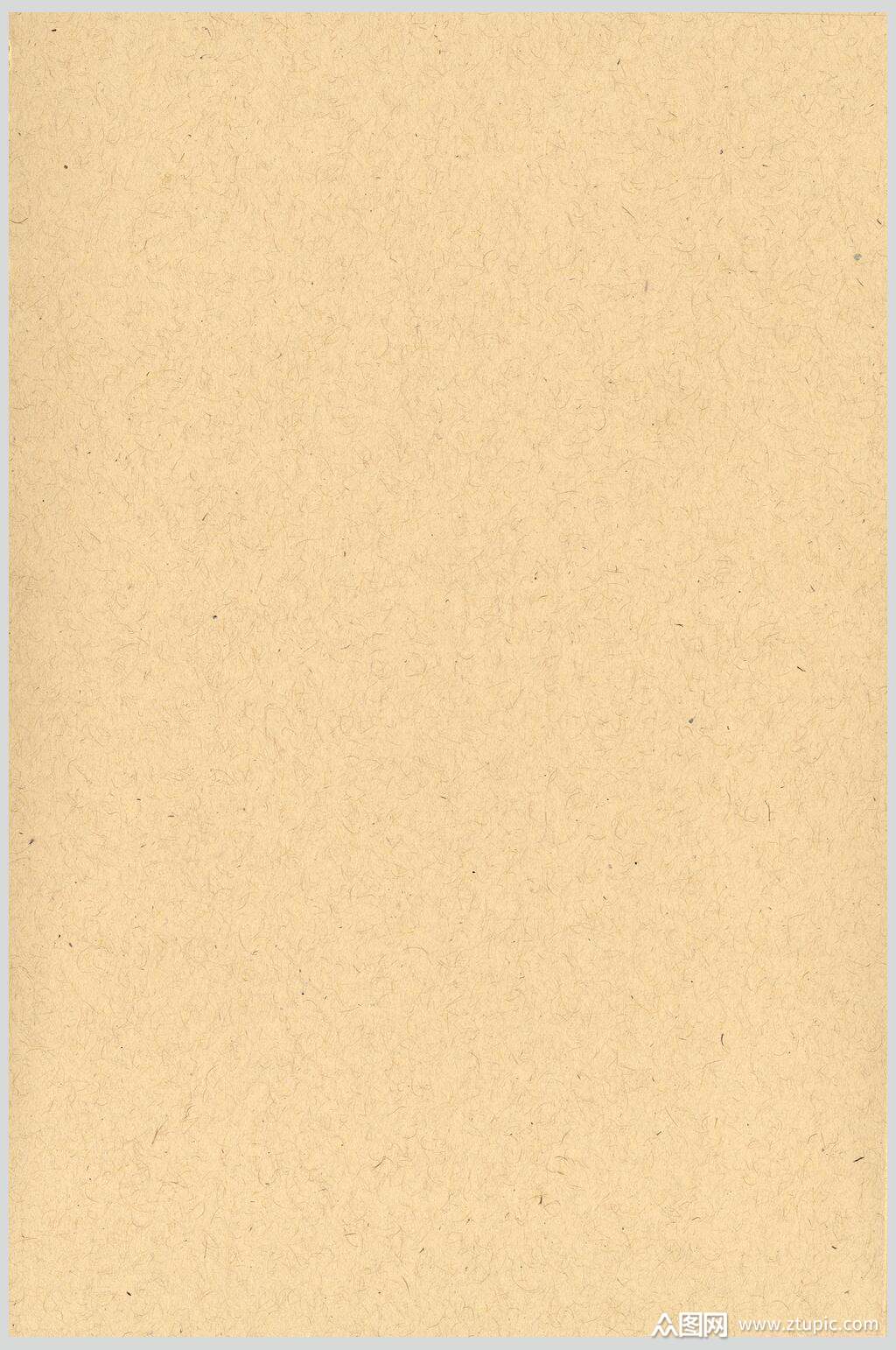 不平滑工笔书法宣纸材质贴图