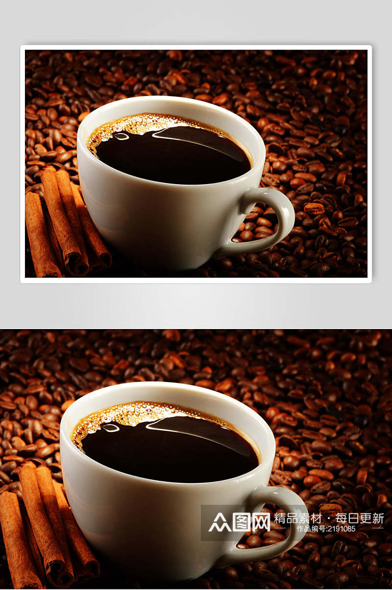 下午茶咖啡海报摄影图片素材