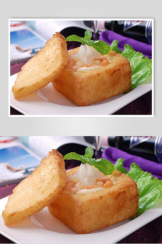 小吃台南官材板摄影图片