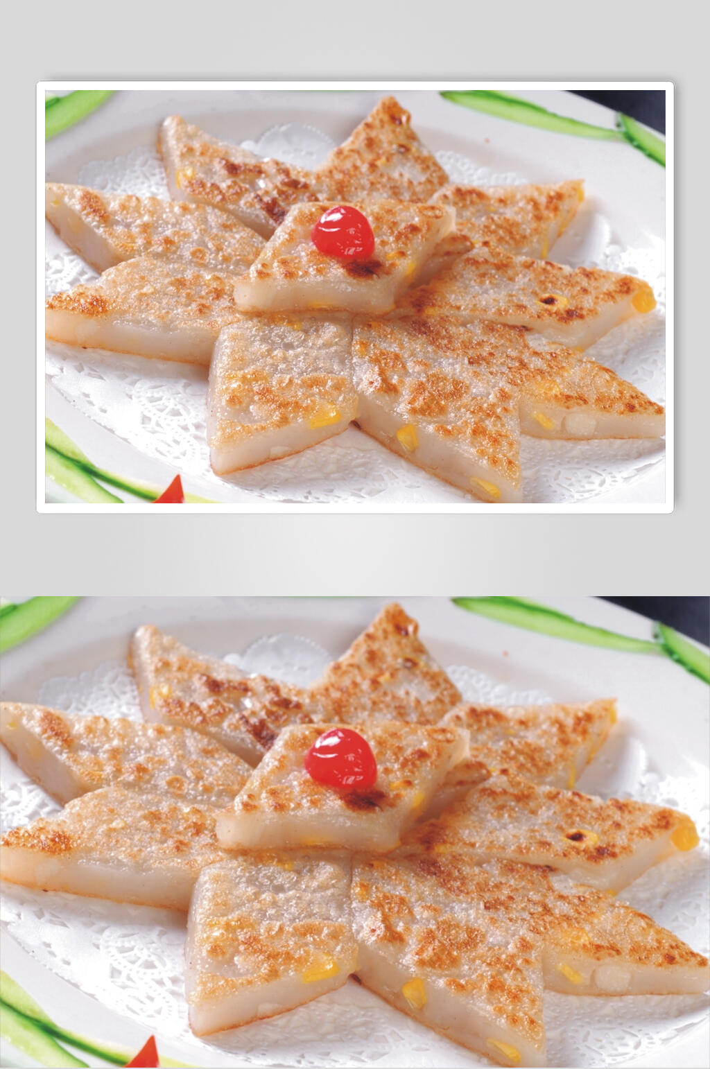 玉米糕食品高清图片素材