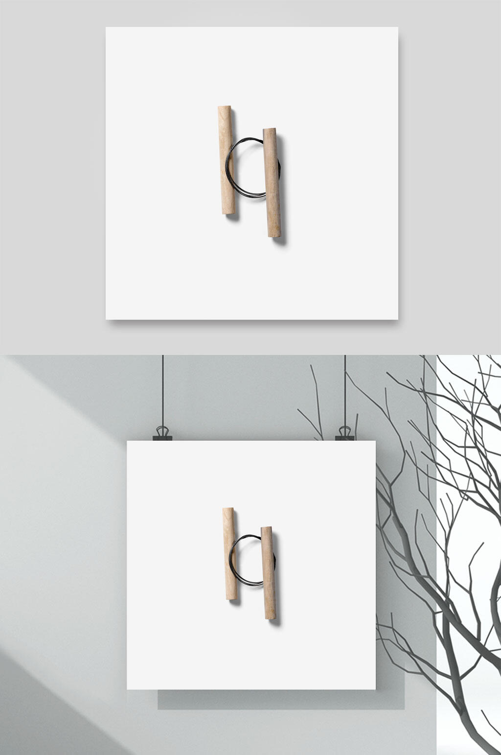 夹子绘画工具素材素材