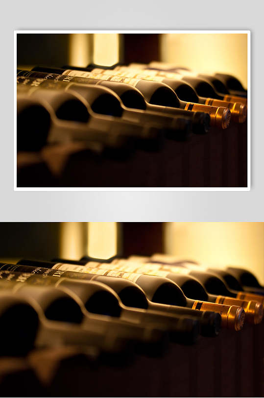 酒窖葡萄酒美食图片