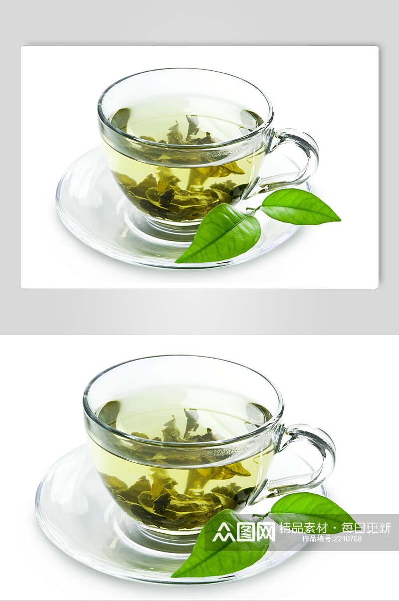 养生茶饮饮品图片素材