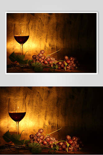 进口葡萄酒餐饮摄影图片