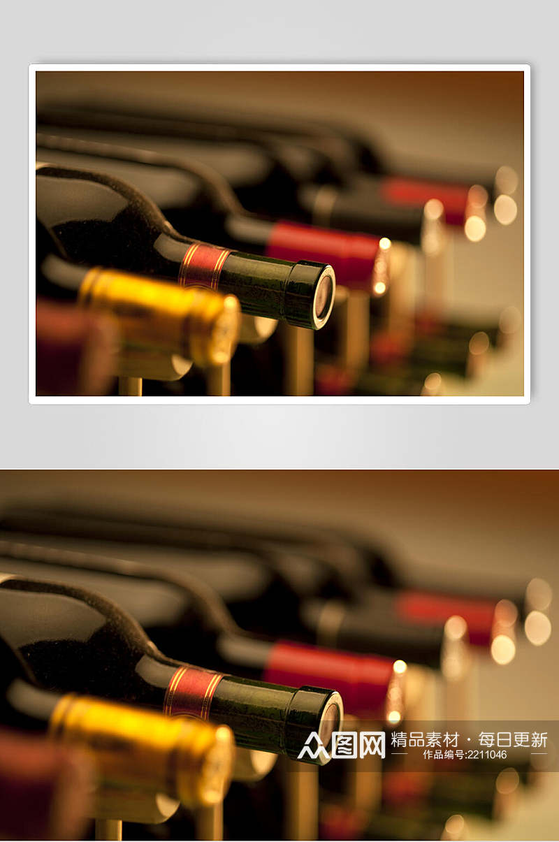 酒窖葡萄酒餐饮摄影图片素材