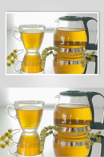 创意茶饮饮品高清图片