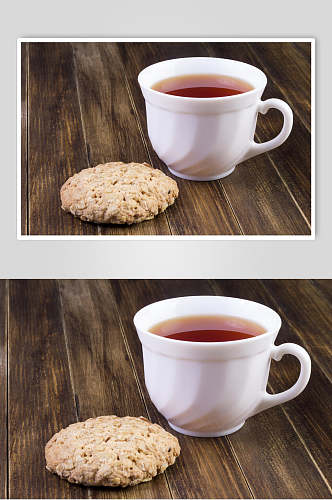 新鲜茶饮美食食品图片