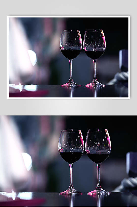 美味红酒葡萄酒摄影图片