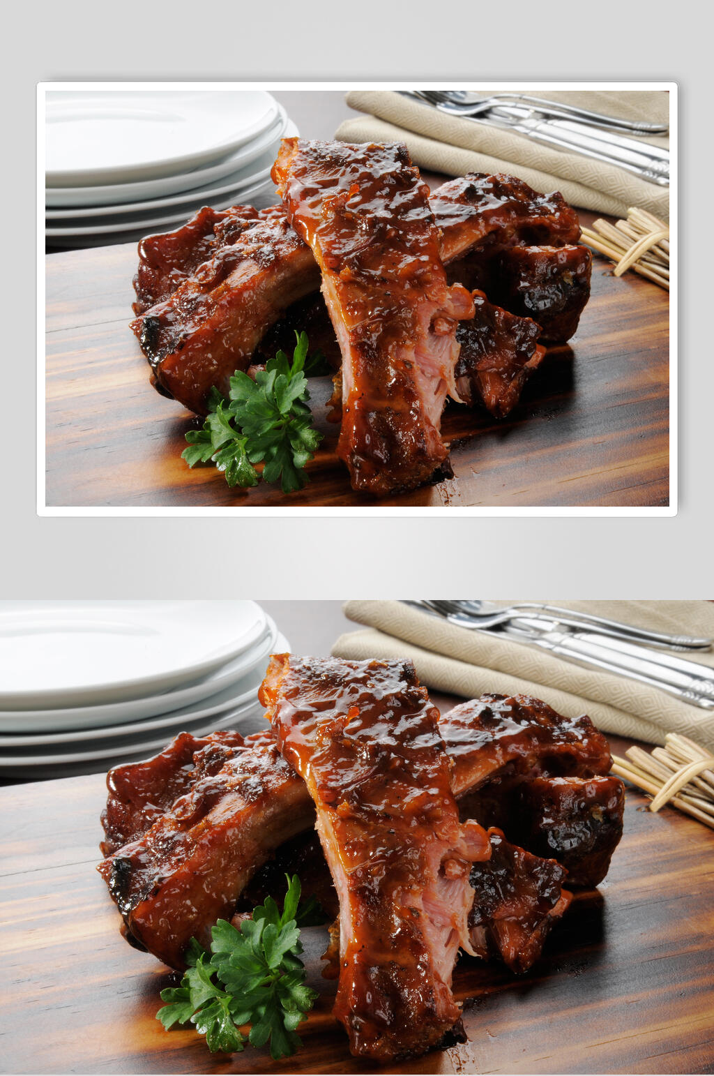 鲜香美味西餐烤肉牛排食物高清图片素材