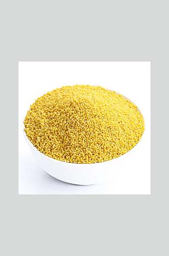黄米小米美食食品图片