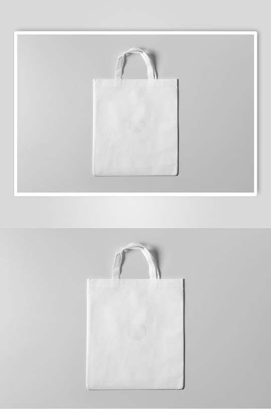 大气高端礼品袋服装手提袋样机