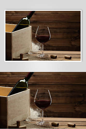 珍藏红酒葡萄酒餐饮图片