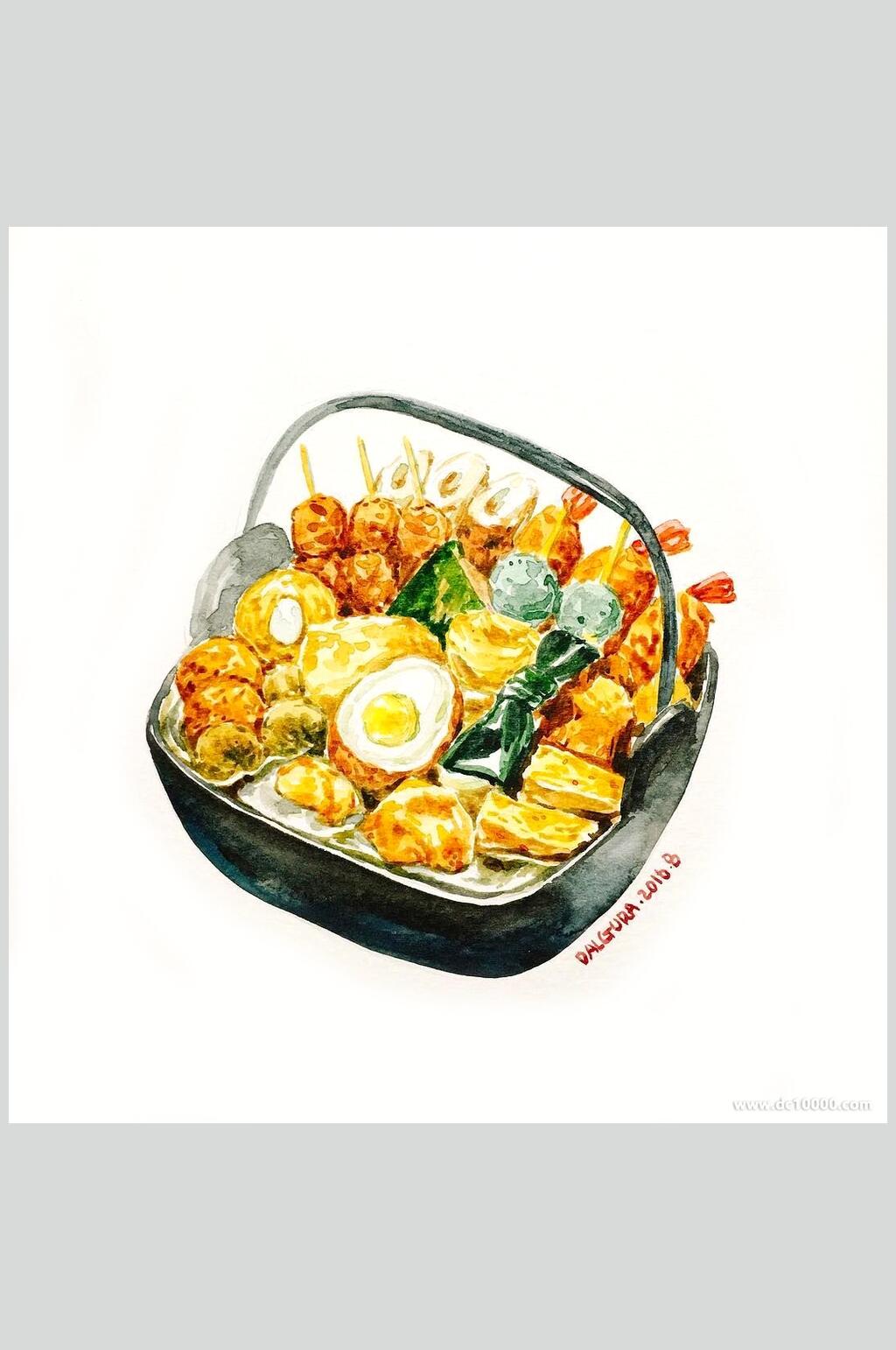 精致料理美食甜品摄影图片素材