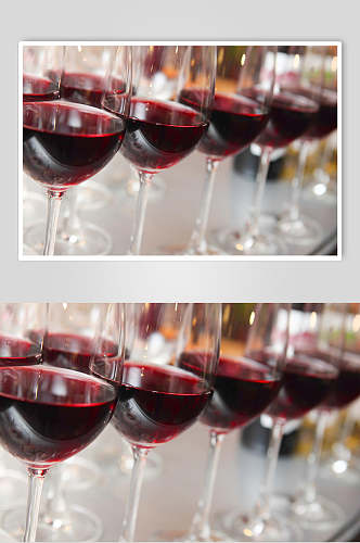 红酒葡萄酒高清图片