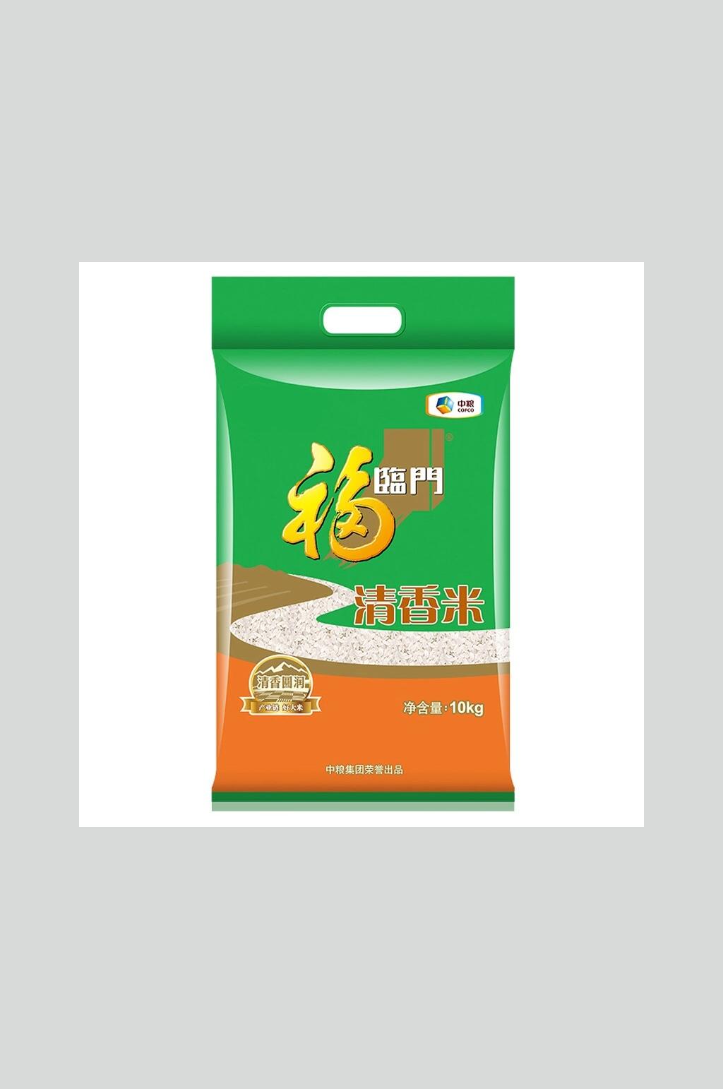 福临门清香米美食食品图片素材