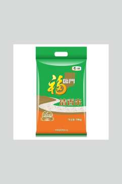 福临门清香米美食食品图片