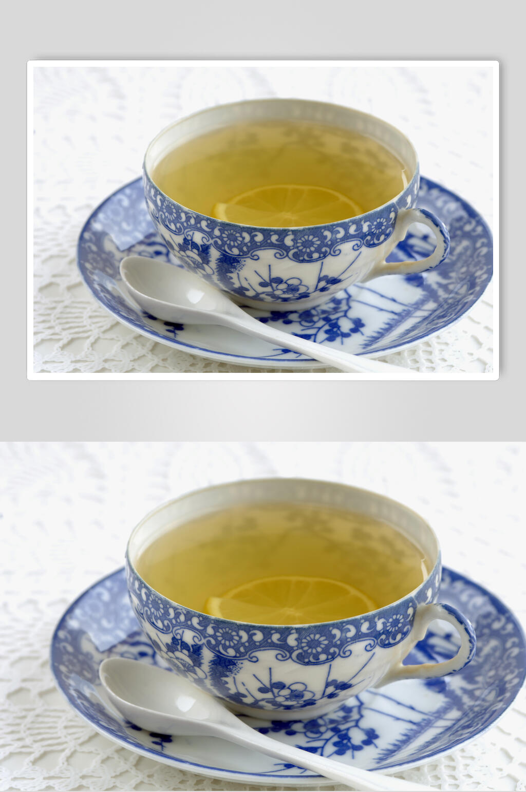 青花瓷茶饮饮品高清图片素材