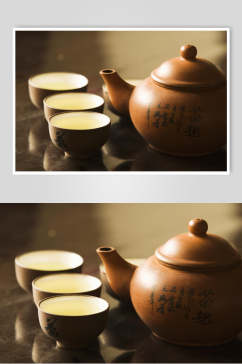 古典茶饮饮品高清图片