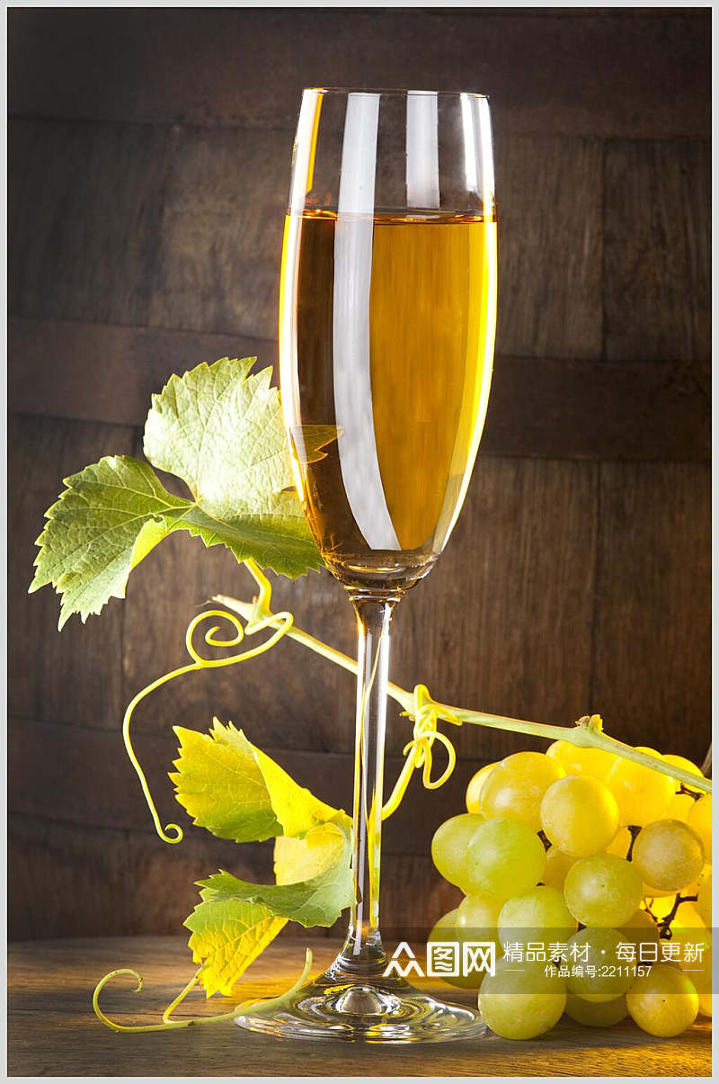 香槟美酒葡萄酒餐饮摄影图片素材