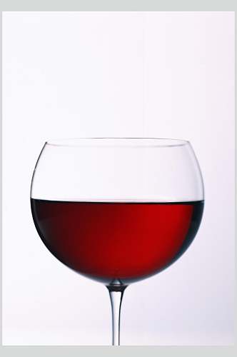 香浓红酒葡萄酒摄影图片