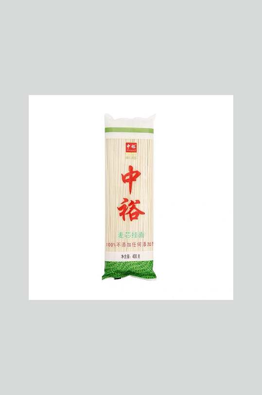 美味中裕麦芯挂面克图片