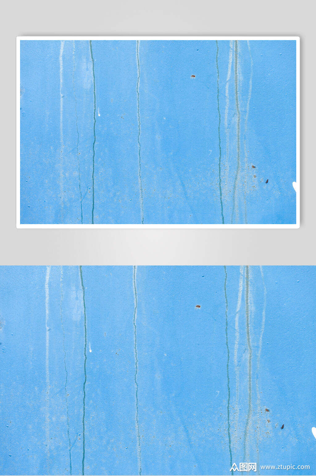 大气简约天蓝色纹理贴图模板下载-编号2211493-众图网