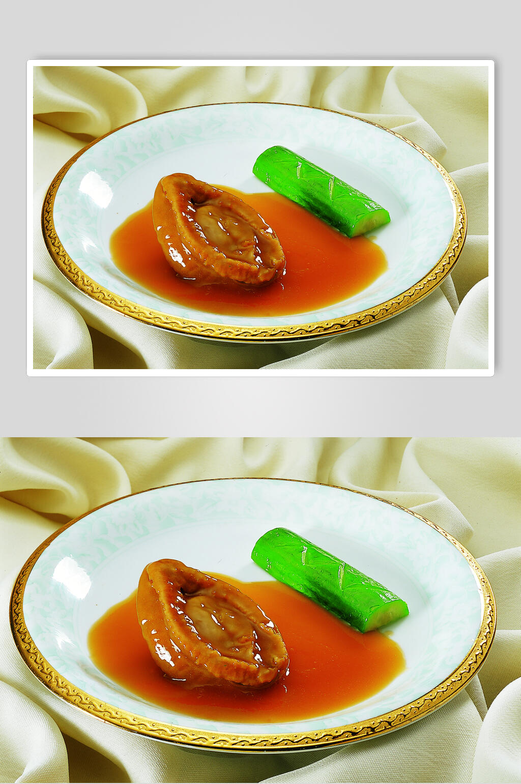 头极品鲍摄影图片素材