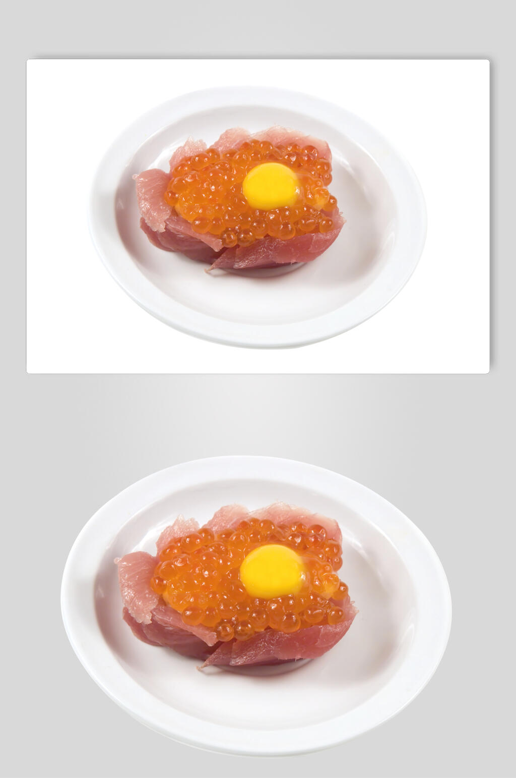 鱼籽料理寿司餐饮图片素材