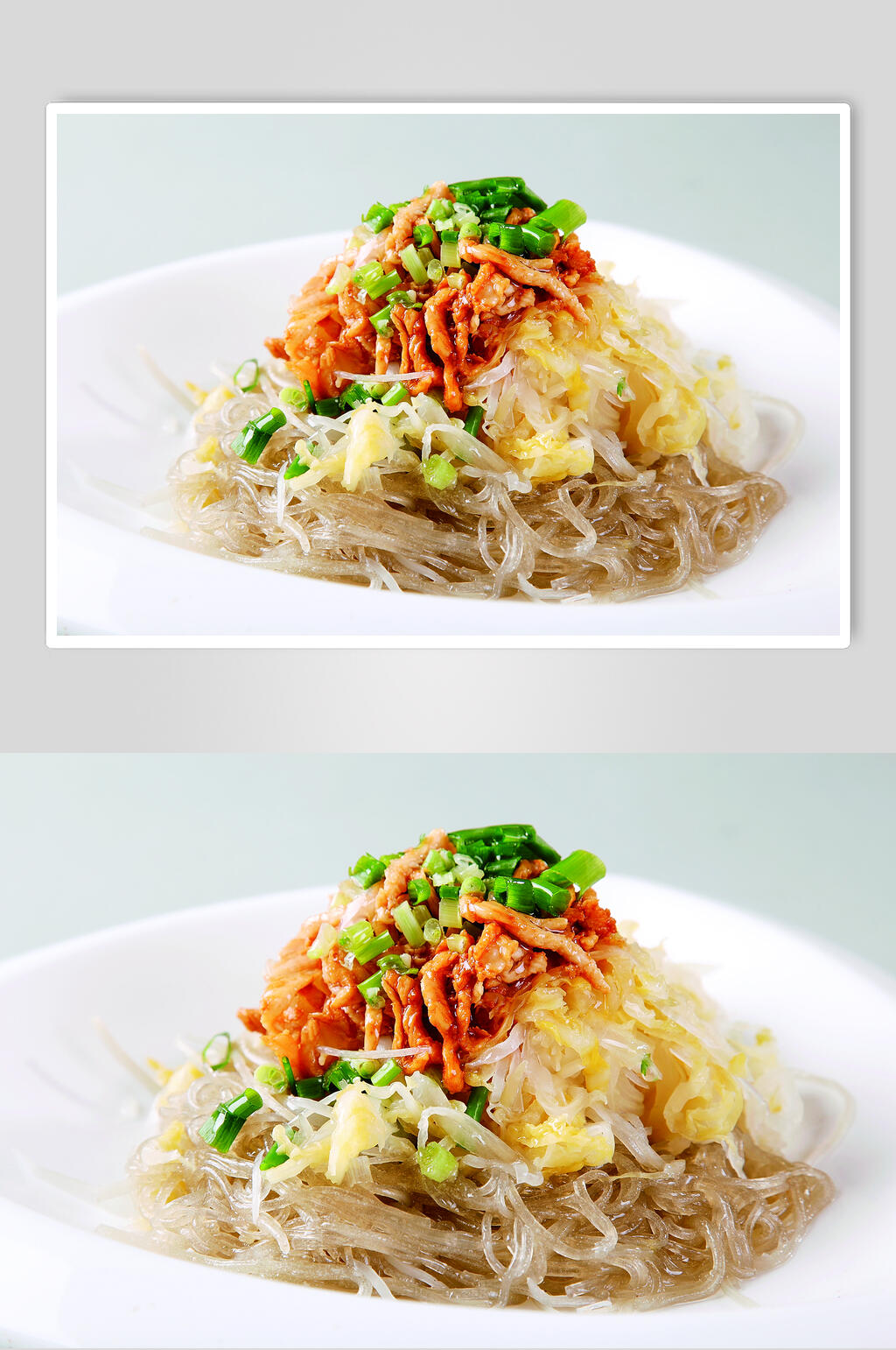 渍菜粉食物图片素材