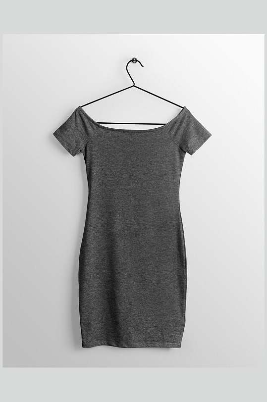 简约高档儿童衣服样机