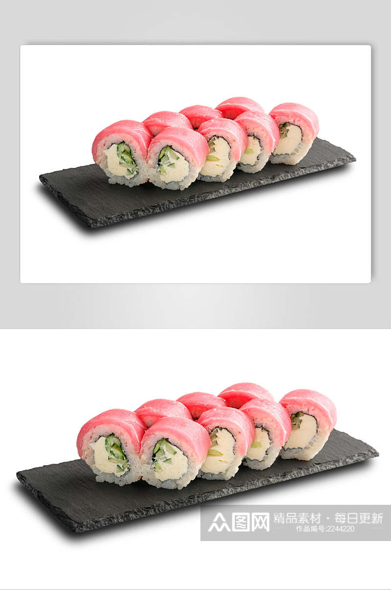 刺身寿司餐饮摄影图片素材
