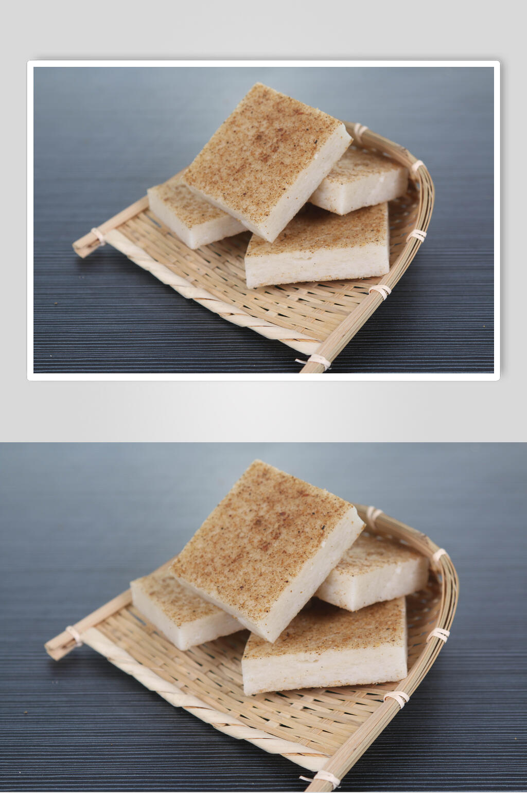 招牌糯米糍粑食物图片素材