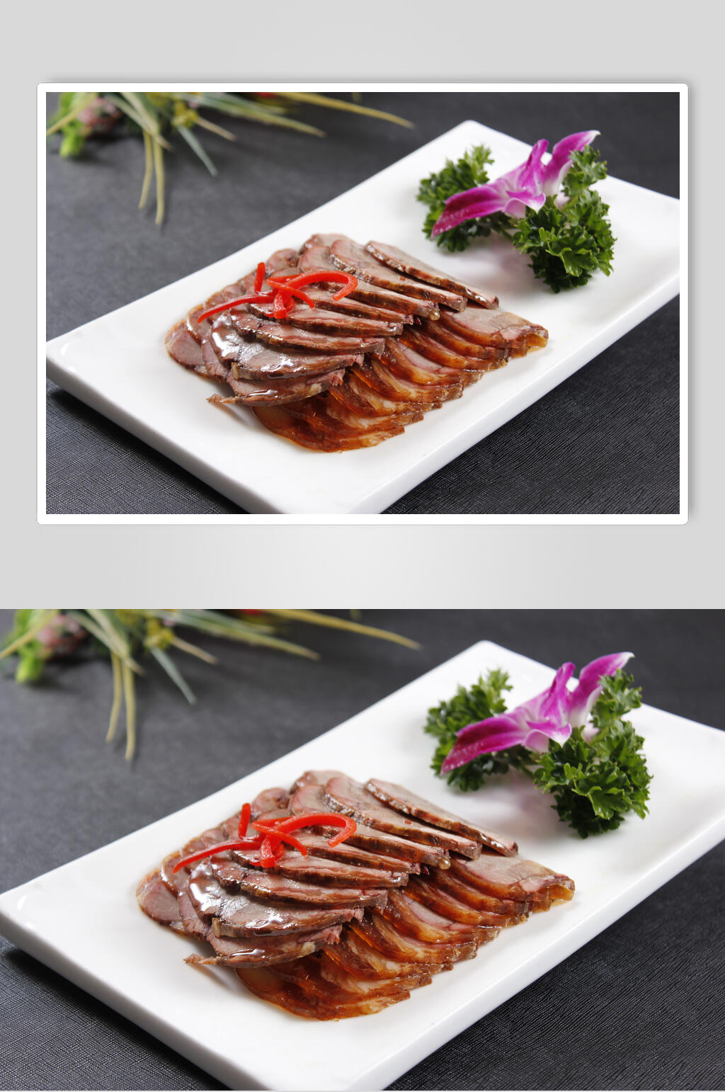 牛肉干美食摄影图片素材