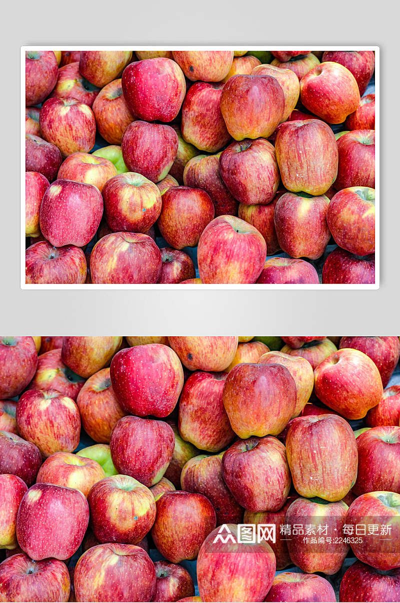 苹果水果食品高清图片素材