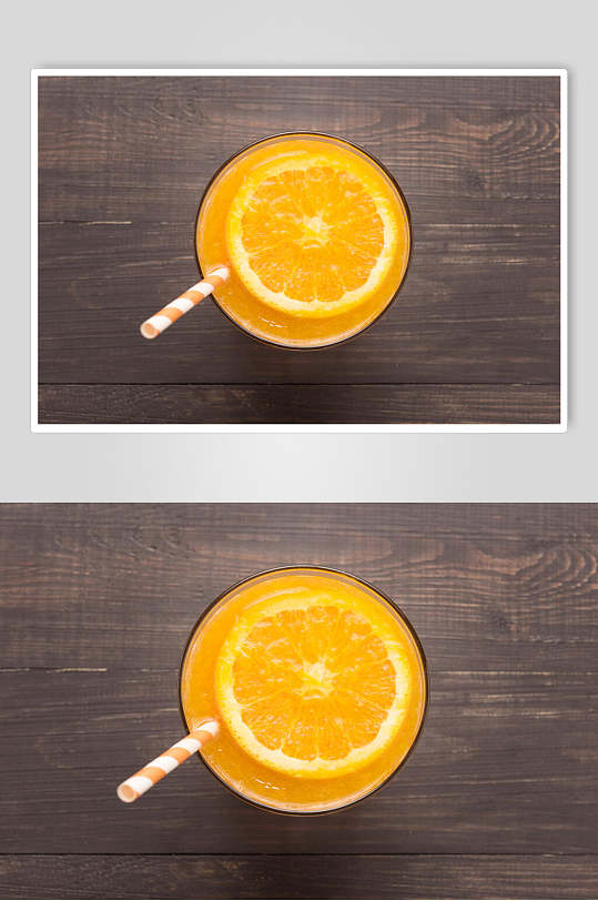 鲜榨果汁水果食品摄影图片