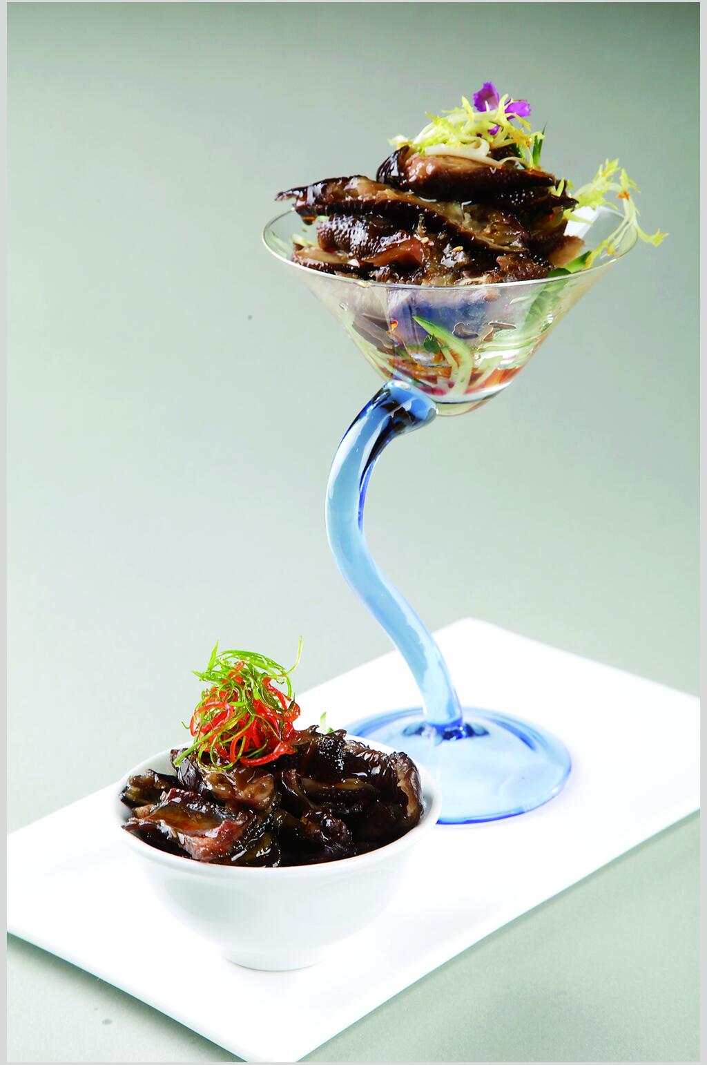 张飞凤爪食物图片素材