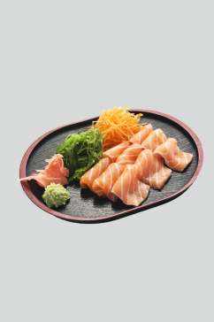 日式简约寿司餐饮食品图片