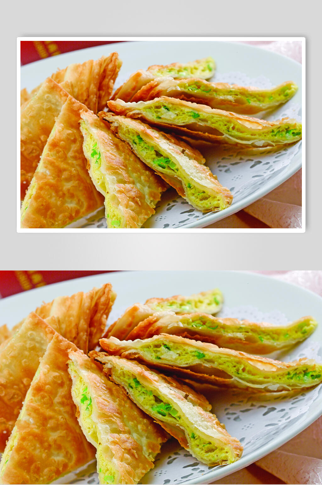 鸡蛋灌饼餐饮高清图片素材