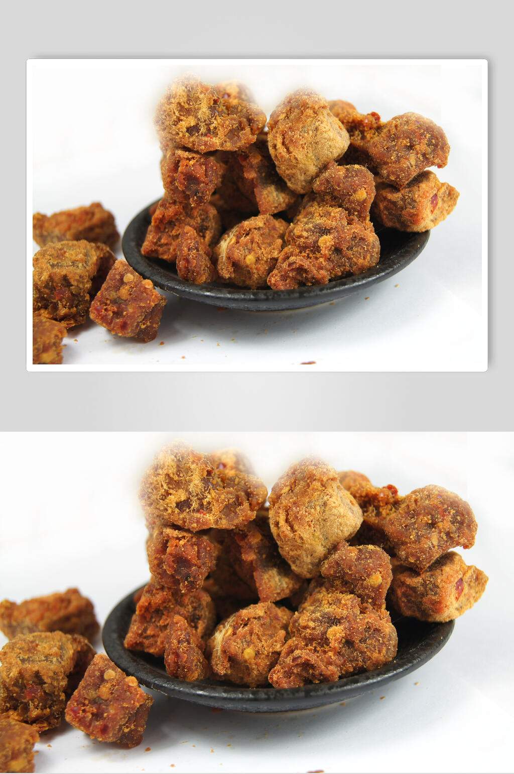 招牌美味牛肉干美食摄影图片素材