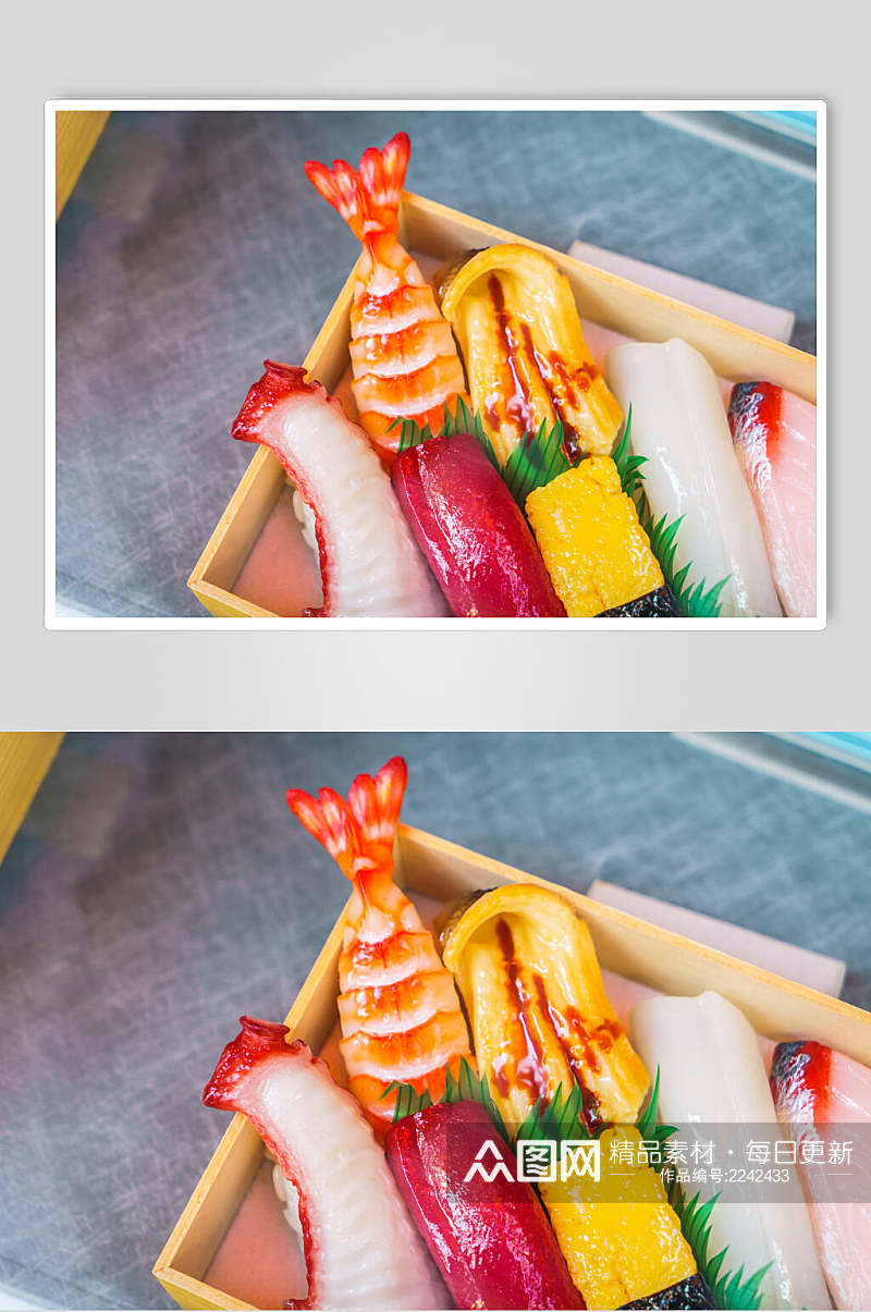 日式寿司餐饮食品图片素材