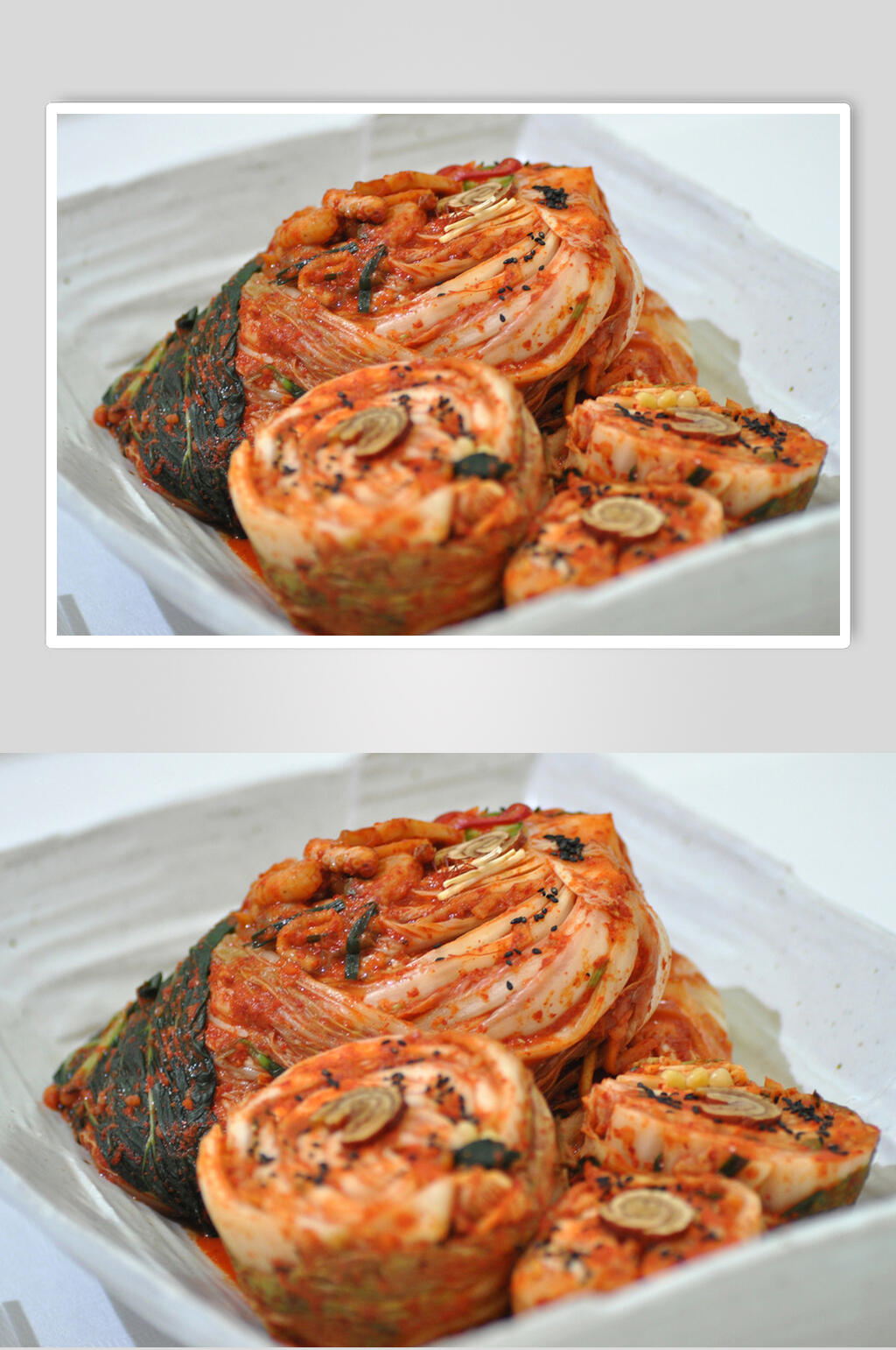 经典开胃菜泡菜食品高清图片素材