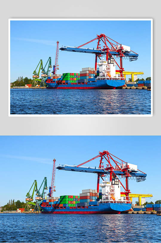 盐田港口图片-盐田港口素材下载-众图网